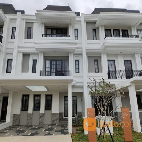 Cluster Terbaru Sutra Winona Alam Sutera