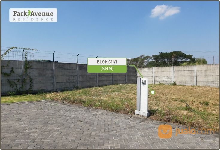 Ciamik Mewah,Kavling Park Avenue Dian Istana,Surabaya | Br112 G