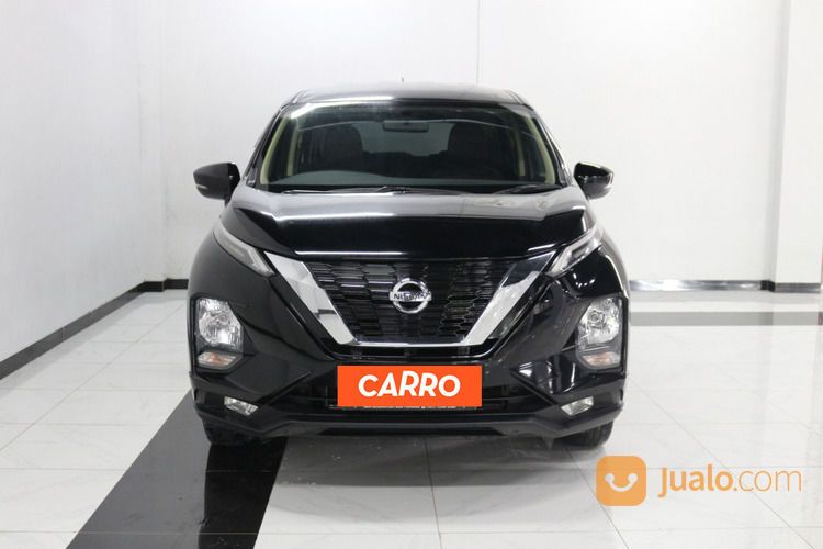 Nissan Livina EL AT 2019 Hitam