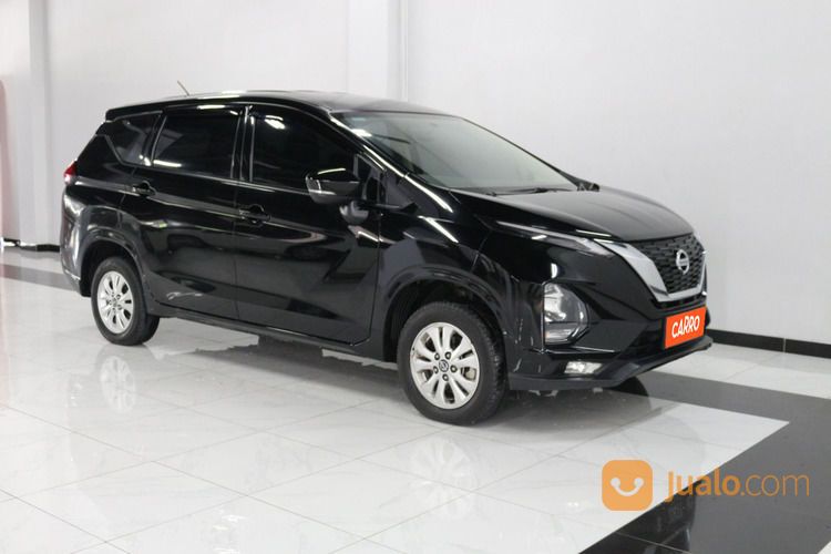 Nissan Livina EL AT 2019 Hitam