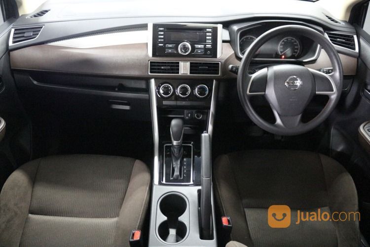 Nissan Livina EL AT 2019 Hitam