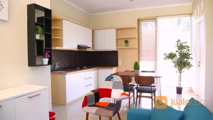 Perumahan Modern Minimalis View Alam, Bisa Kpr: Cimahi