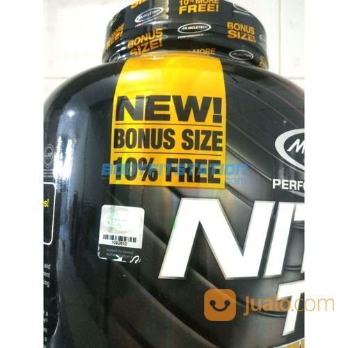 Muscletech Nitro Tech Whey Gold 5.5 Lbs / 5 5,5 6 Isolate Lb Nitrotech