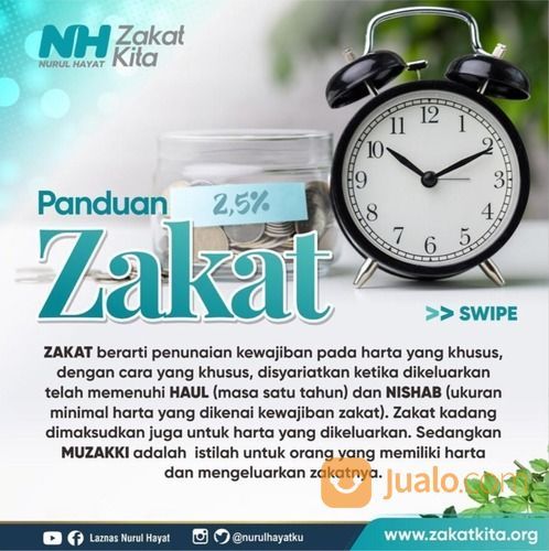 Zakat Mal Praktis