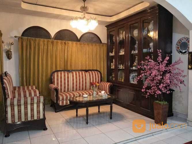 Rumah Second Cantik Strategis Dekat Sandratex Di Rempoa Ciputat Timur 1,64 M (Tami)