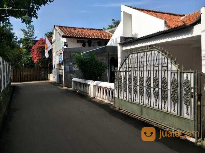 Rumah Second Cantik Strategis Dekat Sandratex Di Rempoa Ciputat Timur 1,64 M (Tami)
