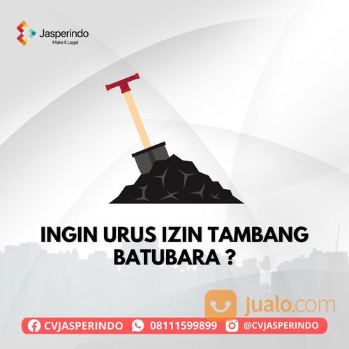 IZIN TAMBANG BATUBARA