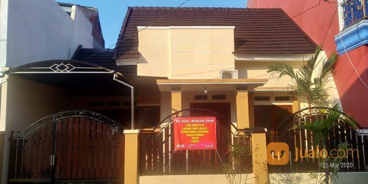 Rumah Murah Di Griya Shanta Dekat Kampus Brawijaya Kota Malang