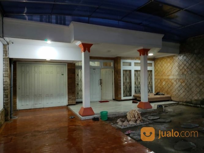 LUAS Rumah Darmo Sentosa Raya - Jajar Tunggal Surabaya Dkt Villa Bukit Mas