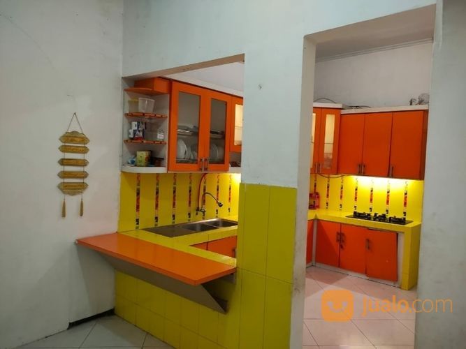 LUAS Rumah Darmo Sentosa Raya - Jajar Tunggal Surabaya Dkt Villa Bukit Mas