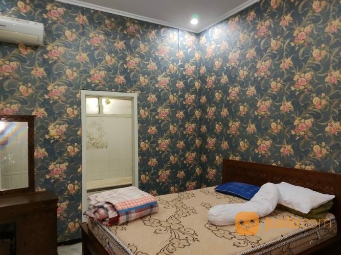 LUAS Rumah Darmo Sentosa Raya - Jajar Tunggal Surabaya Dkt Villa Bukit Mas