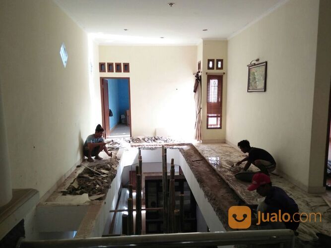 Pemborong Bangunan / Jasa Tukang Area Padang