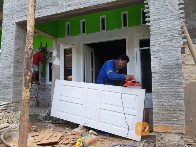 Pemborong Bangunan / Jasa Tukang Area Padang