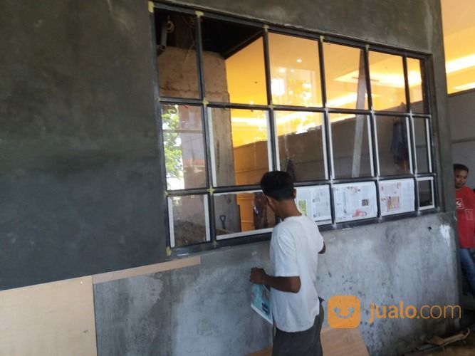 Kusen Alumunium Dan ACP