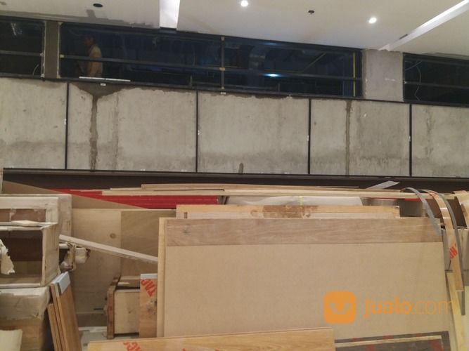 Kusen Alumunium Dan ACP