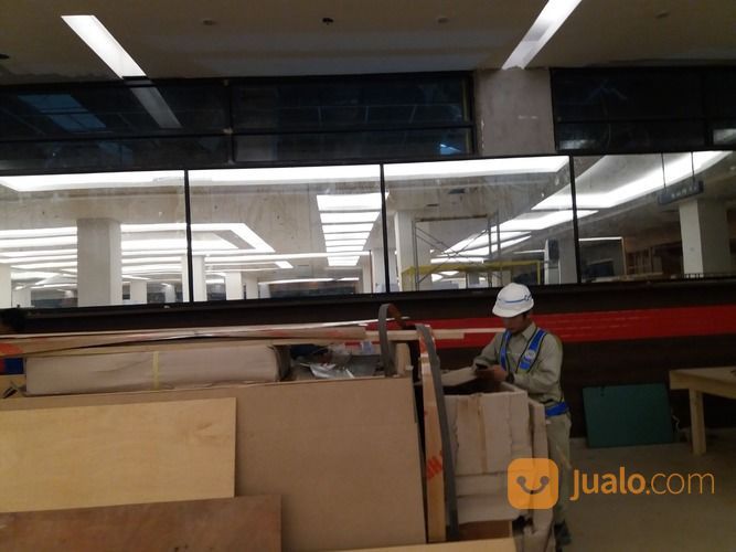 Kusen Alumunium Dan ACP