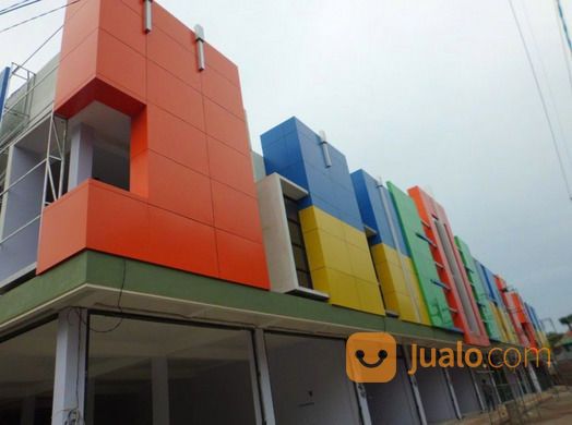 Kusen Alumunium Dan ACP