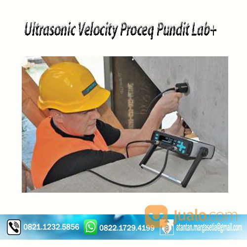 Ultrasonic Pundit Lab+ Merek Proceq - Harga Murah