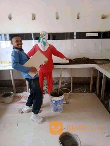 Tukang Keramik/Granite Kota Jambi