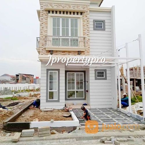 Monaco Townhouse Rumah Murah Di Jababeka Cikarang