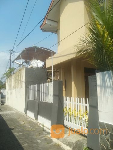 Rumah Dalam Kota Jogja Pugeran Jokteng Kulon