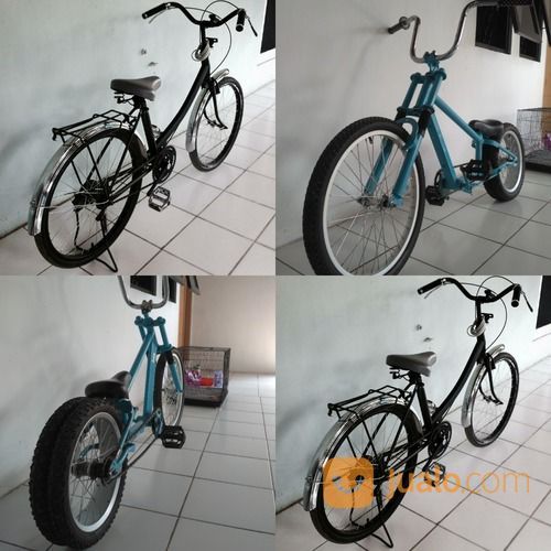 Sepeda Yokota Dan Custom Chopper