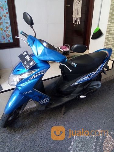 Motor Yamaha Mio Soul 2010 Murah !