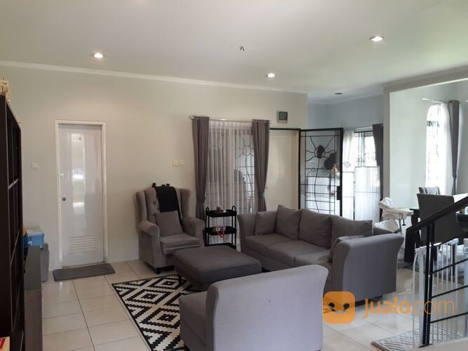 Rumah Bagus Perum Permata Regency, Jl. H. Kelik, Kembangan, Jakarta Barat