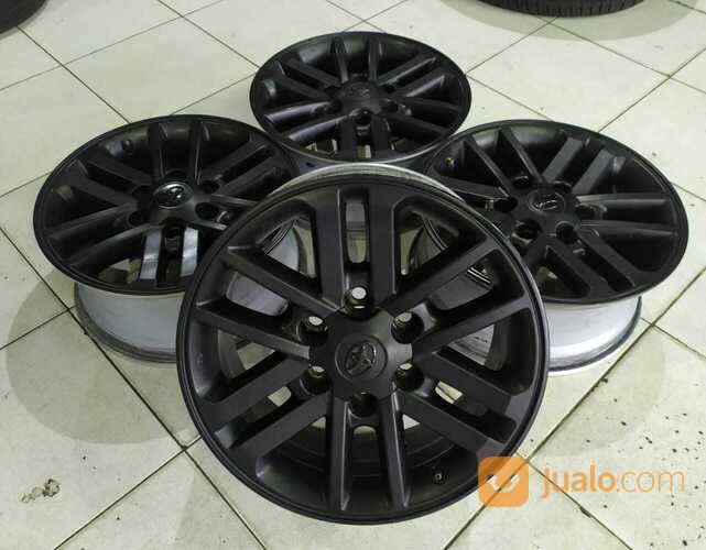 Velg Oem Fortuner VNT Mulus