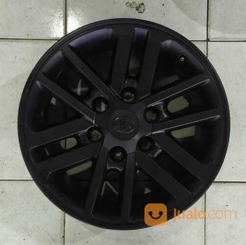 Velg Oem Fortuner VNT Mulus