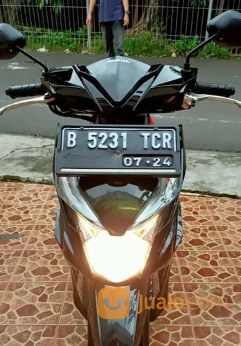 Honda Beat CBS Th 2019