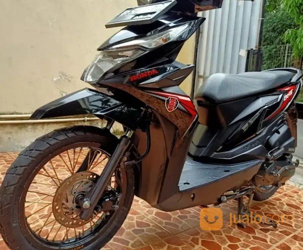 Honda Beat CBS Th 2019