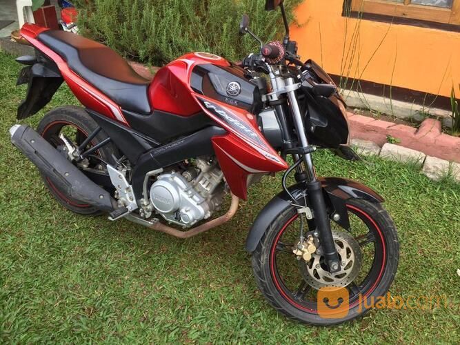 Yamaha Vixion 2013 Special Edition