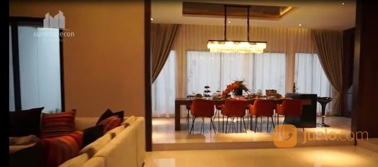 Rumah Sirkulasi Udara Segar, Sinar Matahari Seimbang Di Bandung Timur | A 1.10.3.3-01