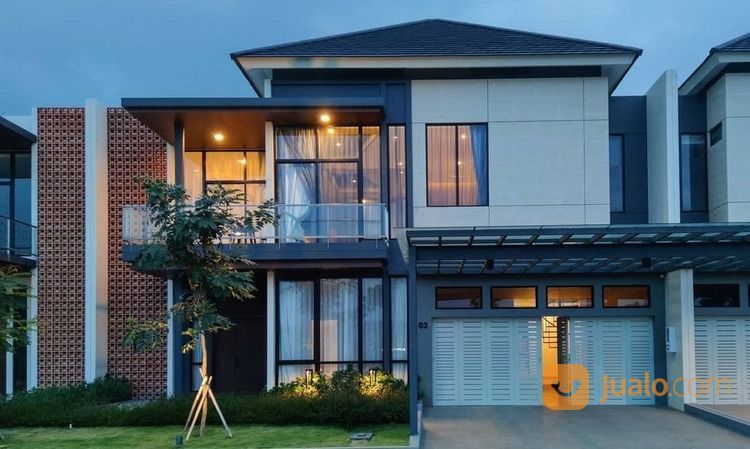 Rumah Sirkulasi Udara Segar, Sinar Matahari Seimbang Di Bandung Timur | A 1.10.3.3-01