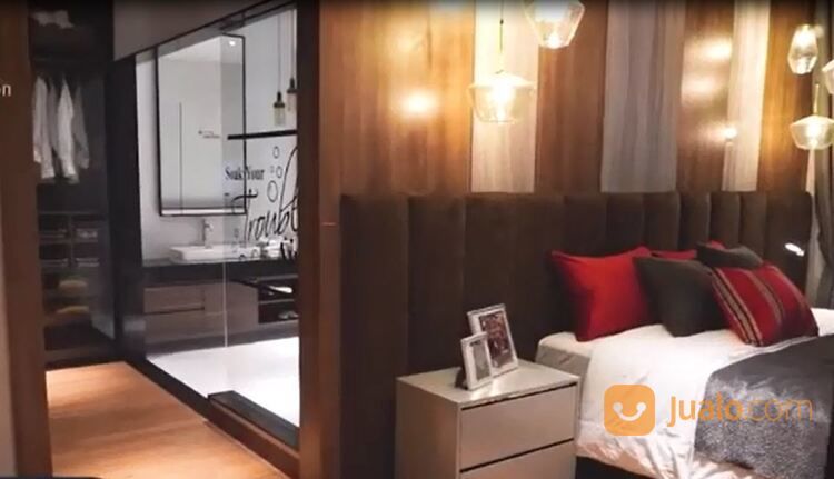 Rumah Sirkulasi Udara Segar, Sinar Matahari Seimbang Di Bandung Timur | A 1.10.3.3-01