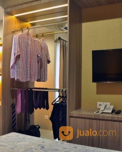 Apartemen Papilio Surabaya Tipe Studio