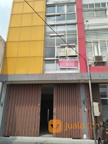 Ruko 3 Lantai Siap Pakai Di Raya Kutisari Utara Kota Surabaya