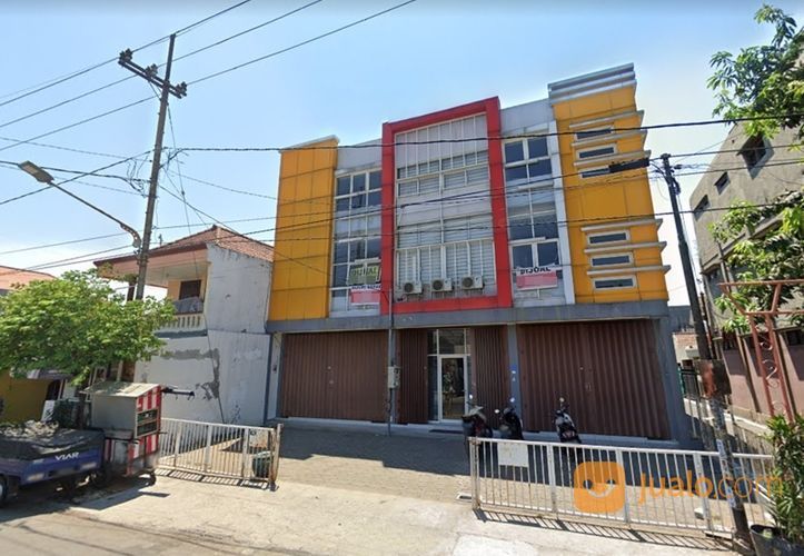 Ruko 3 Lantai Siap Pakai Di Raya Kutisari Utara Kota Surabaya