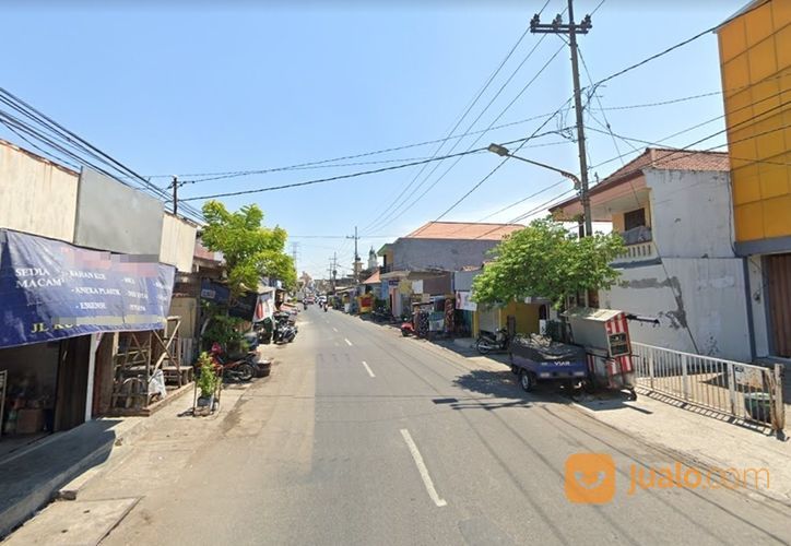Ruko 3 Lantai Siap Pakai Di Raya Kutisari Utara Kota Surabaya