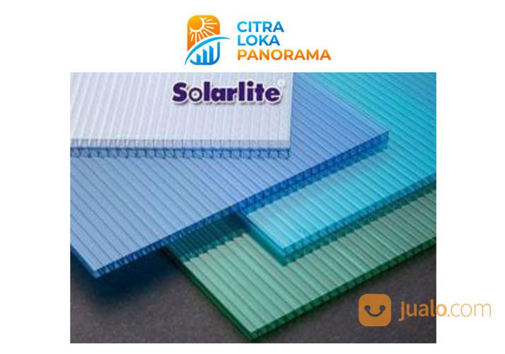 POLYCARBONATE SOLARLITE