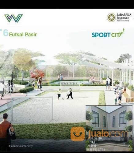 Rumah The Best,Cluster Wimbledon Jababeka Cikarang