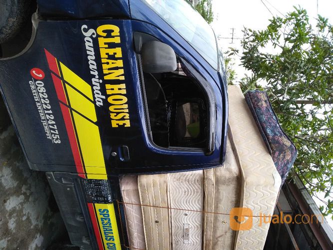 Spesialis Cuci Sofa Springbed Karpet Samarinda