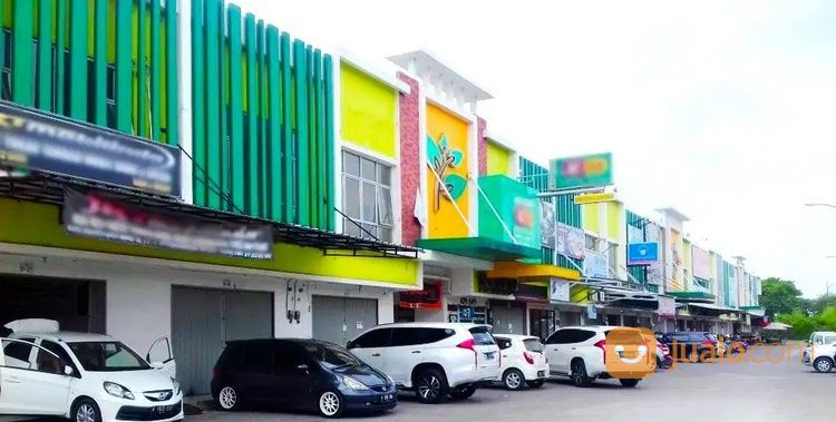 Ruko Dekat Al Azhar Cikarang, Ruko Green Market Jababeka Cikarang