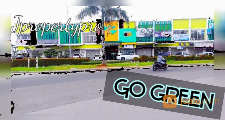 Ruko Dekat Al Azhar Cikarang, Ruko Green Market Jababeka Cikarang