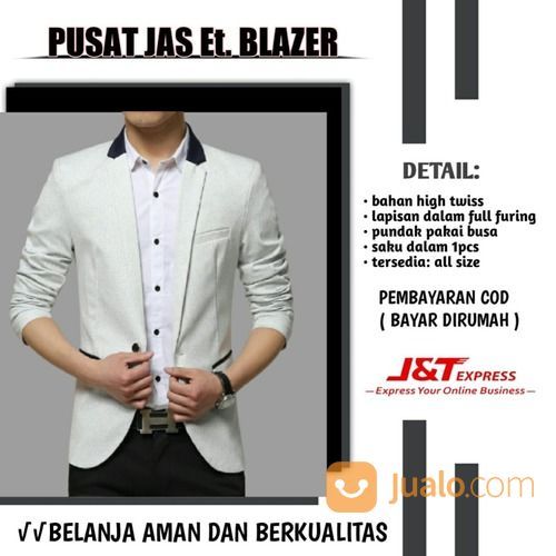 Jas Pria _ Blazer Pria _ Jas Formal Non Formal _ Jas Nikah _ Blazer Anak Muda _ Blazer _ Jas