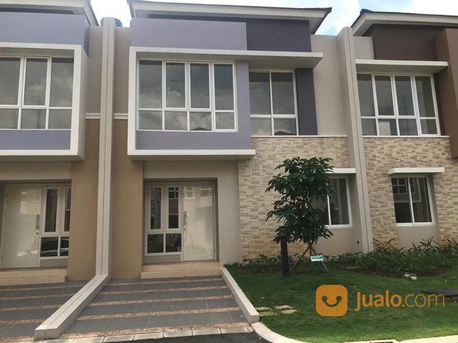 Rumah Murah 1,7M Nego 2 Lantai Cluster Tesla Gading Serpong