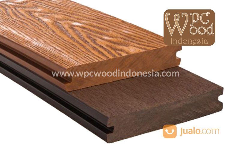 Kayu Decking Outdoor Untuk Pinggir Kolam Renang