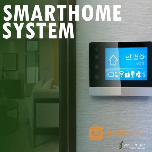 Villa Di Puncak Fasilitas Jogging Track