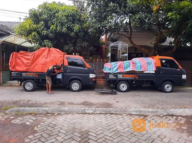 JASA ANGKUT SUKOHARJO